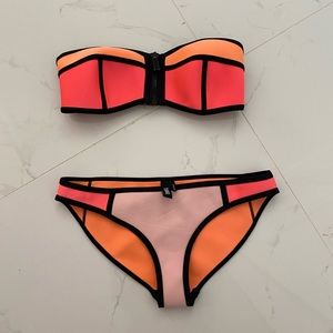 Triangl bikini